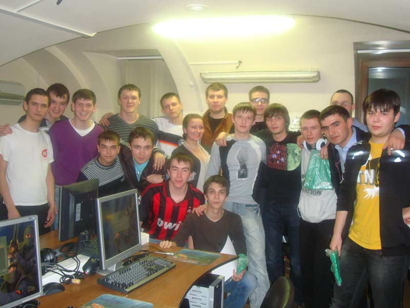 ������ � �Counter Strike 1.6�, 52.0 Kb