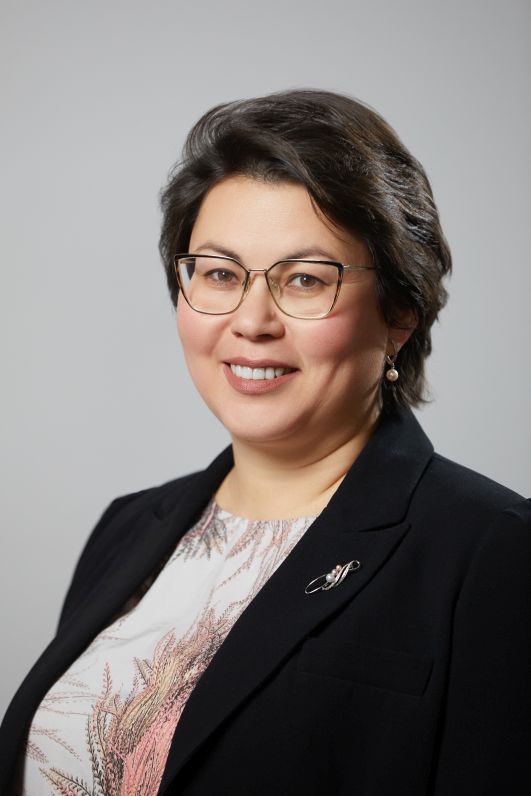 DILBAR SH. SULTANOVA