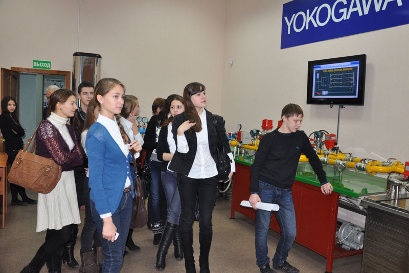 � ���������� ����������� ����� � �Yokogawa�, 88.7 Kb