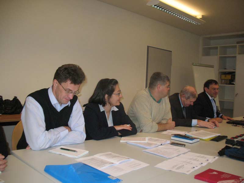 2 nd Meeting, ktober, Koblenz, 33.6 Kb