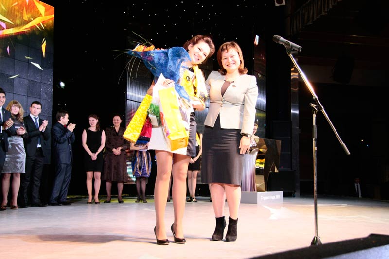 The winners in nomination 