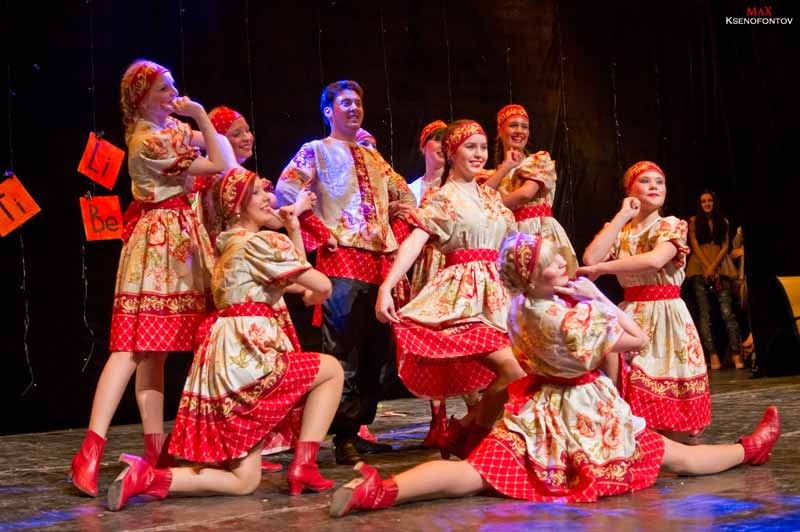Le festival annuel le printemps D'etudiant, 54.9 Kb