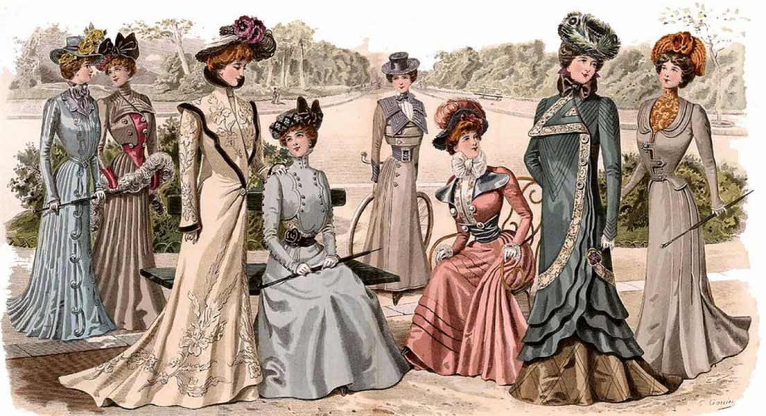 Edwardian Lady, 109.0 Kb