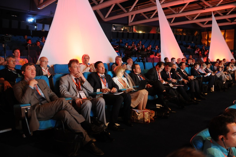 ������ ������ �������� �� ������ Innovative City 2014 � �����, 164.9 Kb