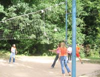 Volleyball tournament