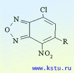 ���� ��� ��������� �� ������� ����-2,1,3-������������ (benzo-2,1,3-oxadiazoles)