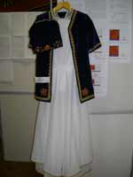 «Татарский костюм» сшит руками ученицы 7 класса МОУ СОШ № 127 Приволжского района г. Казани Ферафонтовой Алиной, 26.4 КБ