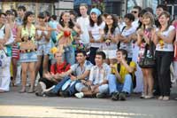 Les jeunes habitants de Kazan, 69.2  