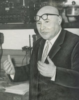 Лекцию читает заведующий кафедрой <br>общей и неорганической химии, <br>профессор Воздвиженский Г.С., 273.5 КБ