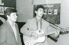 Студенты не только учатся, <br>но и поют., 296.3 КБ