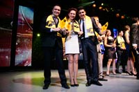 Our winners - Denis Sugonyako and Aidar Garifullin, 83.7 �� 