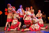 Le festival annuel le printemps D'etudiant, 54.9  