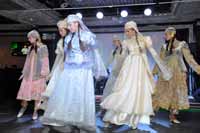 Le concours international des designers des vetements nationaux, 48.6  
