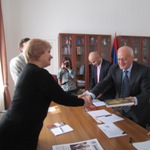 ������ ������������� ������������ ����������� � ������������� �.������� ������� �������� ������ �� ������� ��������� �����, 97.2 �� 