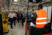 ��������� ���������� �� ������ ���������� Renault Trucks, 193.3 �� 